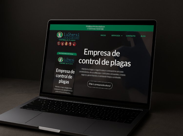 Proyecto Desratizaciones Lasher