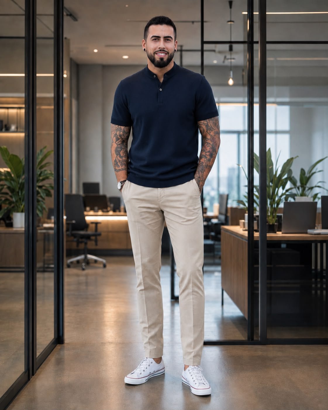 Lorenzo Sánchez Ramos, profesional de marketing digital y gestión de proyectos